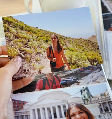 Klassischer Fotoservice