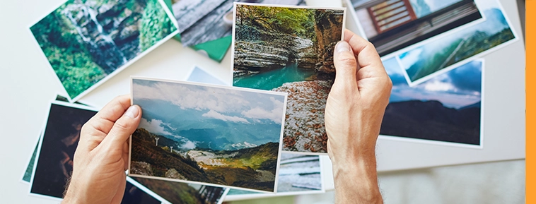 Flexibler Fotoservice