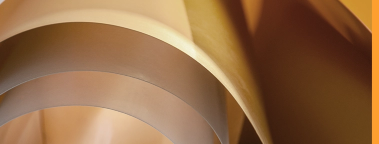 Gerippte Visitenkarten