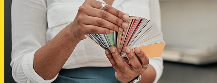 Klassische Visitenkarten